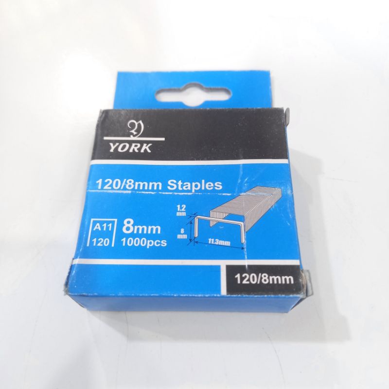 

Anak Hekter Tembak Staple Gun York 8 mm