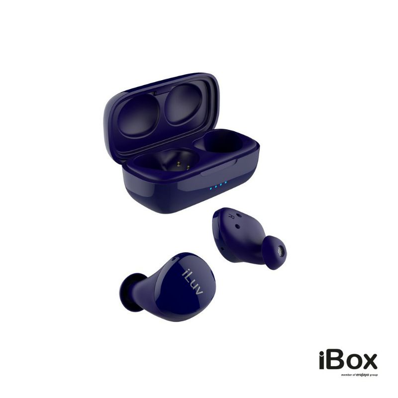ILuv Bubble Gum True Wireless - Blue