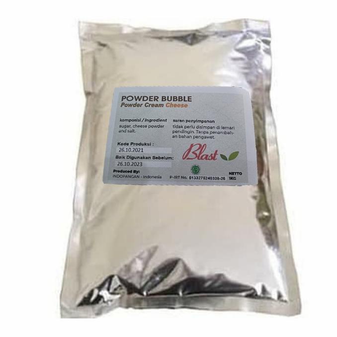 

CREAM CHEESE BUBUK 1KG TERLARIS TERPERCAYA ORIGINAL