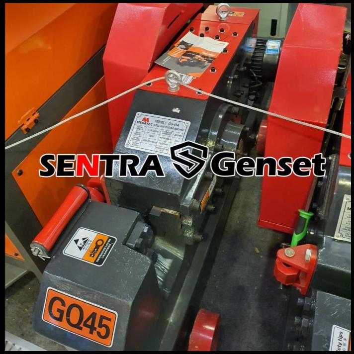 

Mesin Bar Cutting Cutter Megatec Gq45 Mesin Potong Besi