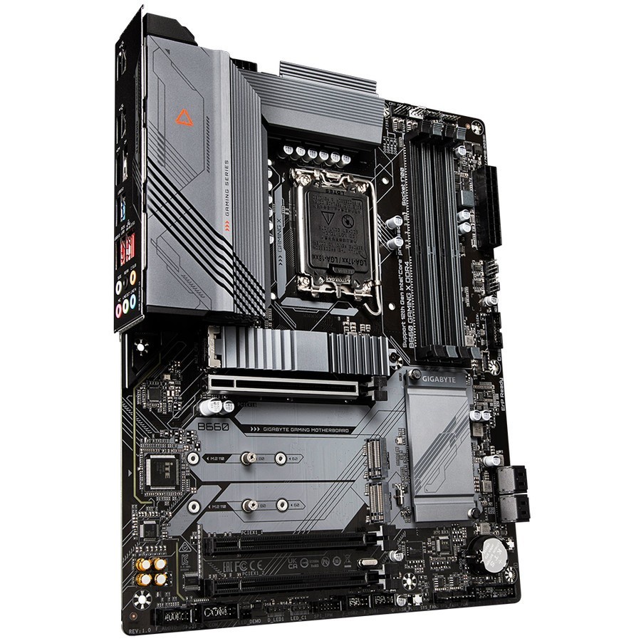 Mainboard GIGABYTE B660 GAMING X DDR4 Intel LGA 1700, Gen12