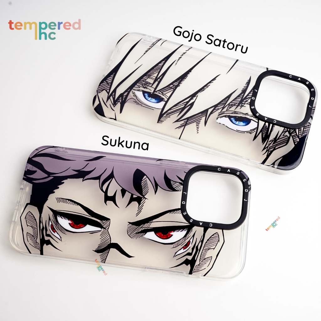 NEW !! JUJUTSU KAISEN Case Iphone ( Iphone 11-14promax )