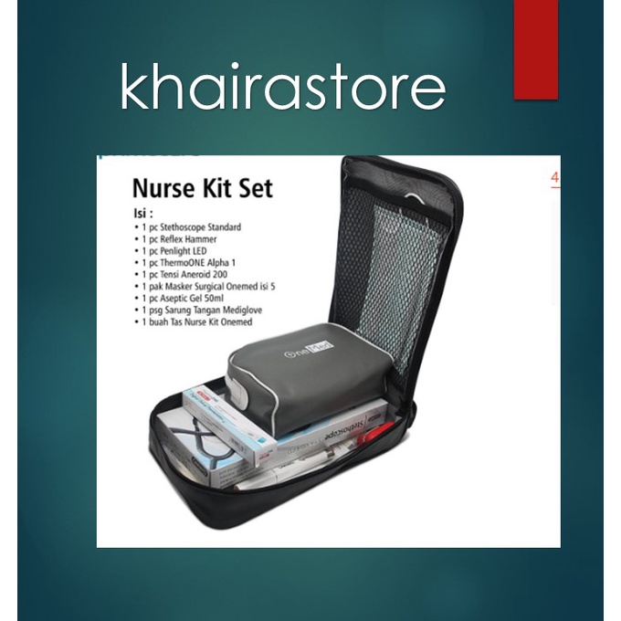 nursing kit