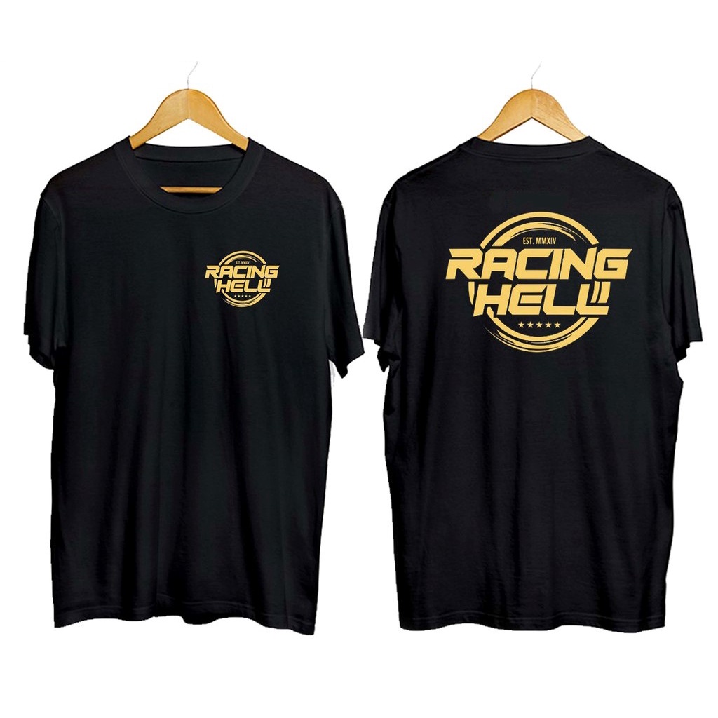 KAOS RACING HELL JUMBO ALL SIZE S M L XL XXL XXXL XXXXL XXXXXL