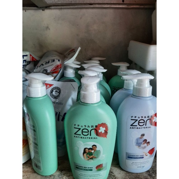 Sabun mandi Zen