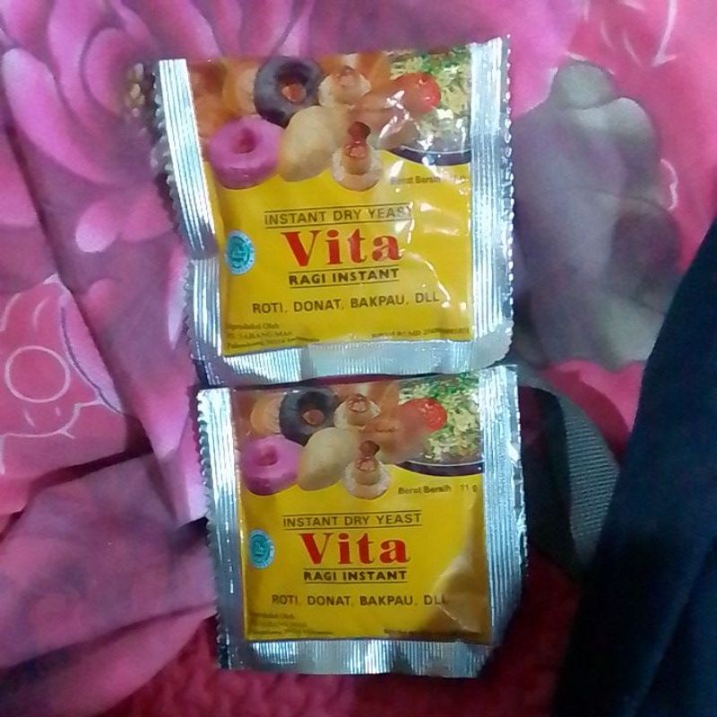 

__✓✓ Ragi Instant Vita 1 Pcs 11 Gr***✓✓✓