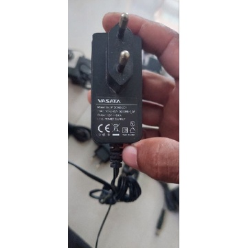 adaptor 12 volt  0.6 ampere