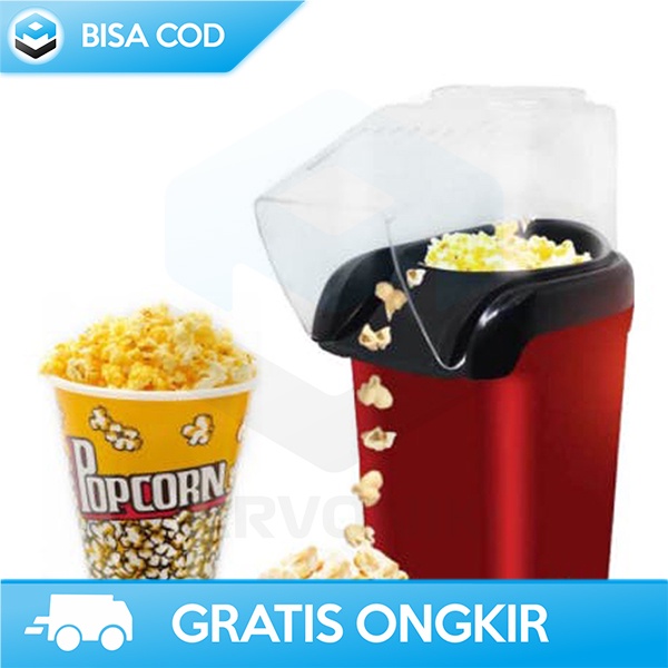 ALAT PEMBUAT POPCORN MESIN POPCORN MINI BY MINIJOY CEPAT DAN PRAKTIS