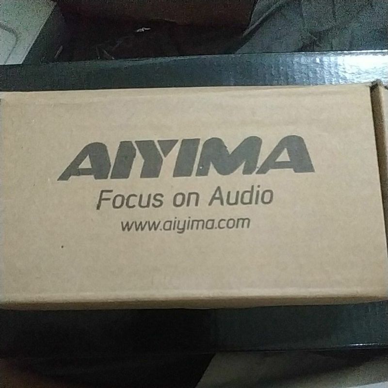 Speaker Aiyima 2inch