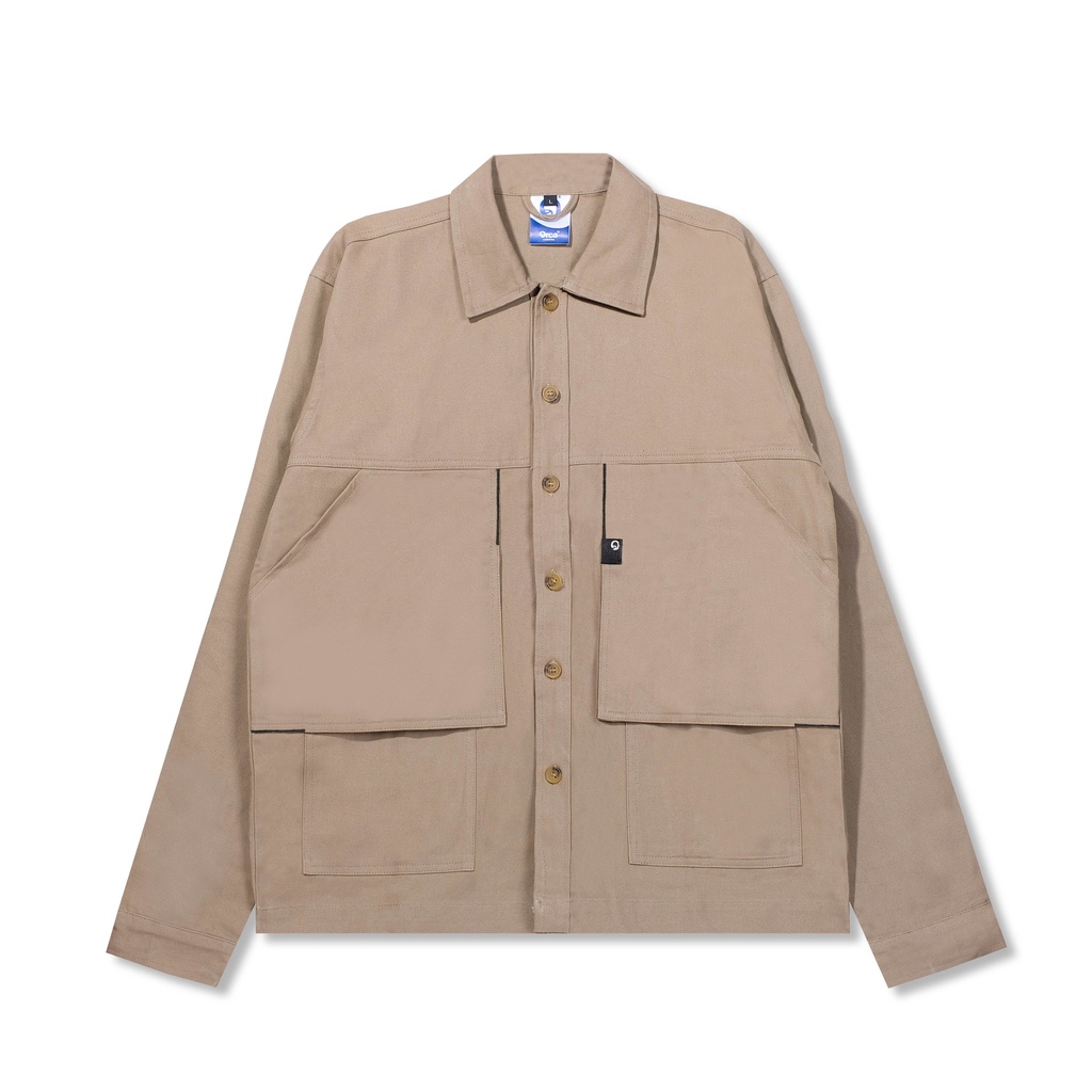 ORCA - Sed Work Jacket, Beige