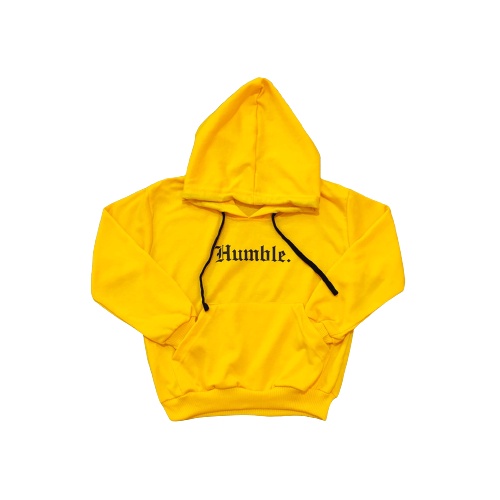 KALILA - HUMBLE Jaket Anak Perempuan Hoodie | Sweater Anak Perempuan