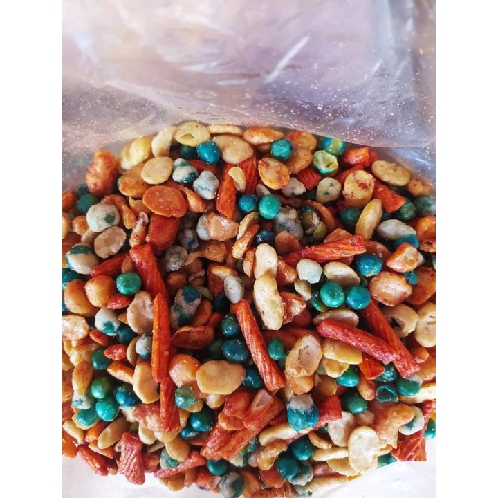 

Snack Kacang Campur | KACANG MIX
