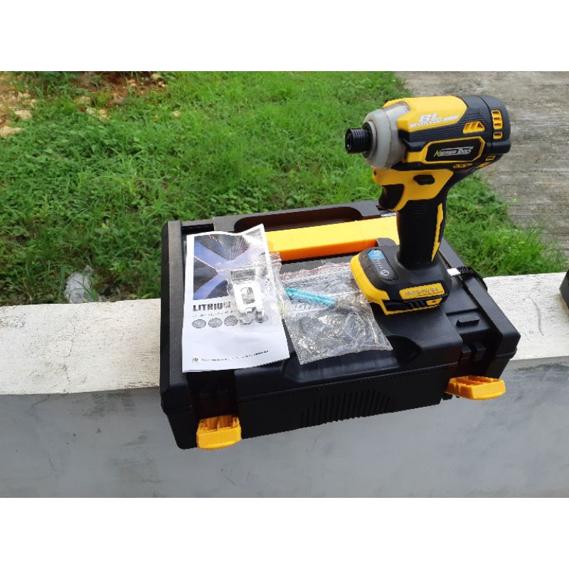 Impact driver NAGAWA NID 213 K