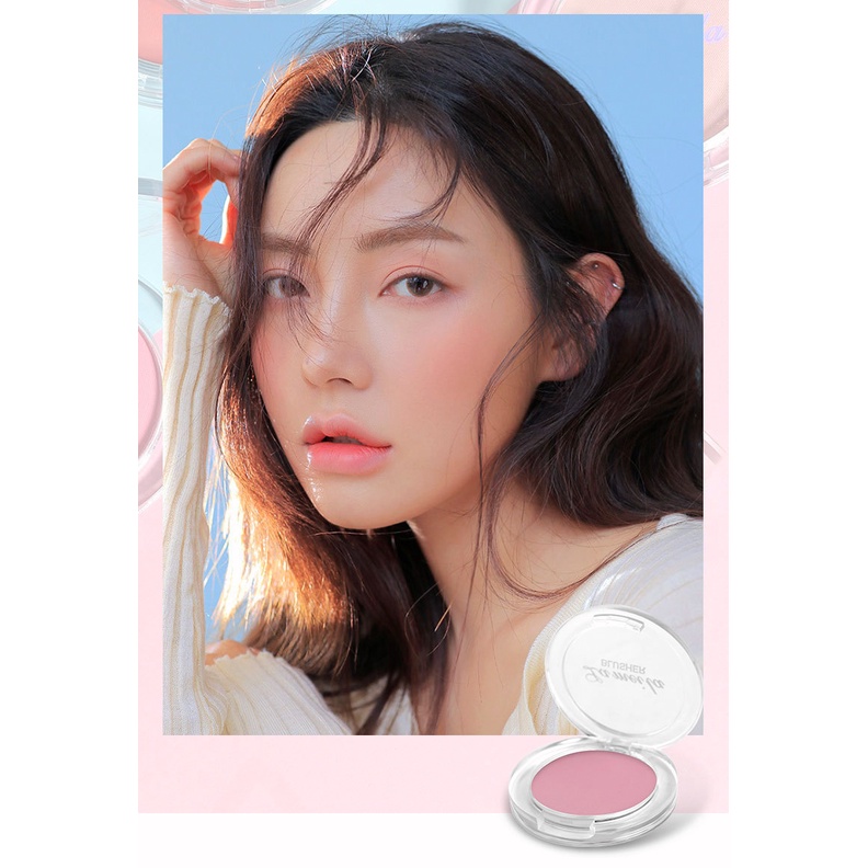 LAMEILA Blush On Free Kuas Matte Waterproof Long Stay LA038 3040