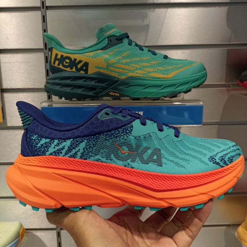 Hoka One one Challenger 7 Women BNIB