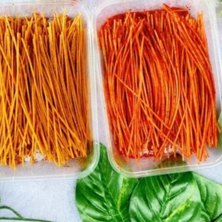 

㊡ MIE LIDI MANGADE KEMASAN TOPLES ト