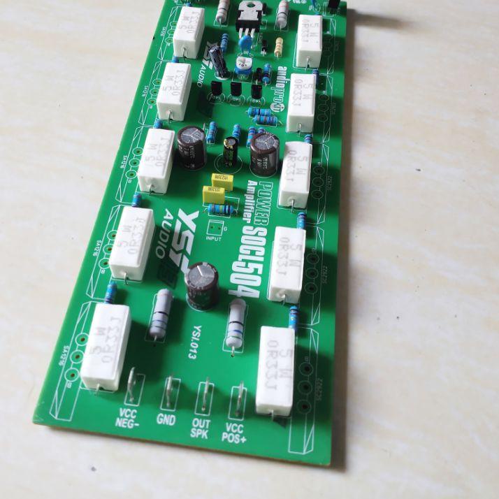 Kekinian - KIT SOCL 504 5TR SANKEN .. .. .. ..