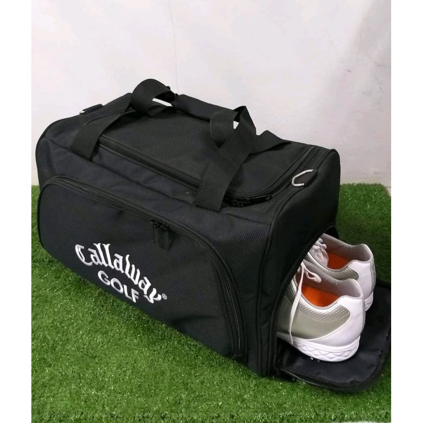 Tas Sepatu dan Pakaian Call Golf Series Orginal