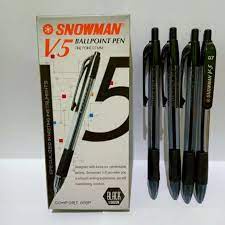 

PEN SNOWMAN V5