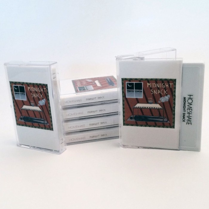 

Widyatmogrosir - Kaset Pita Homeshake - Midnight Snack (Import)