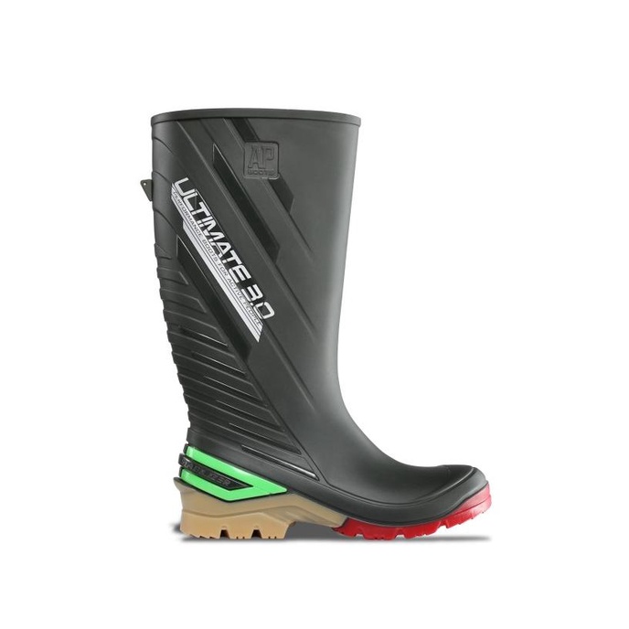 Ap Boots Ap Ultimate 3.0 2015 Sepatu Safety Boots Panjang Anti Air