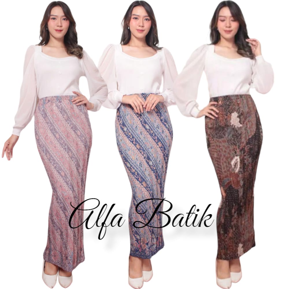 REAL PICT ROK PLISKET BATIK / ROK PLISKET / BAWAHAN KEBAYA / ROK KEBAYA / ROK WISUDA / RAGAM MOTIF / ROK PLISKET BATIK / ROK PLISKET / BAWAHAN KEBAYA / ROK KEBAYA / ROK WISUDA / PARANG COKLAT