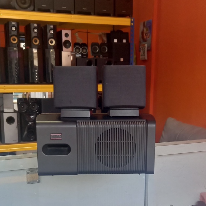 Speaker Aktif Altec Lansing Portable 3