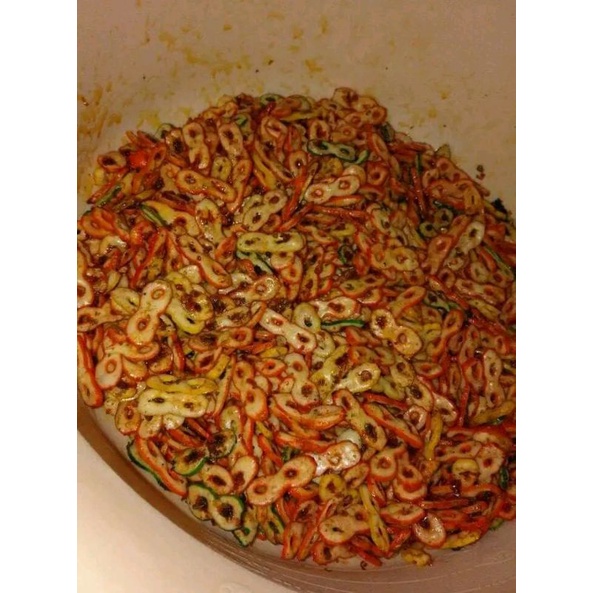 

sebring pedas 250 gram / cemilan pedas