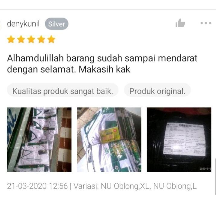 SALE!!Baju Koko Nahdlatul Ulama/Koko NU Dewasa/Koko Nahdlatul Ulama/Baju Koko NU Nahdlatul Ulama Mur