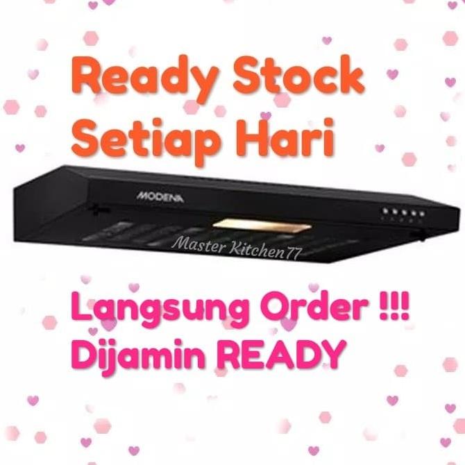 Cooker Hood Modena PX 7001 / MODENA PX7001 silahkan di pesan