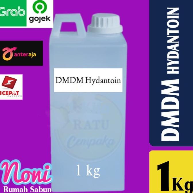 

DMDM Hydantoin 1Kg / anti bakteri / pengawet