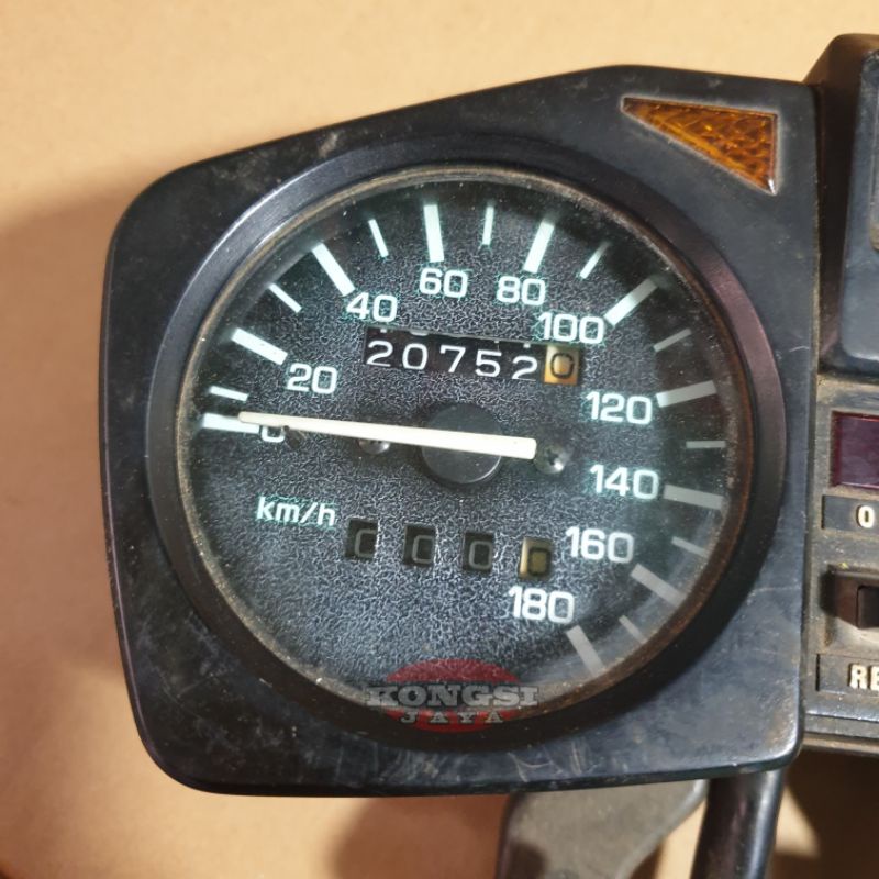 SPEEDOMETER YAMAHA RX KING ORIGINAL BEKAS