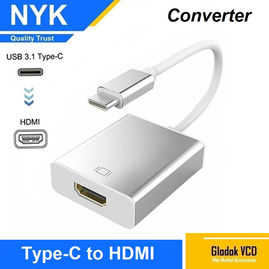 NYK Converter Type-C to hdmi