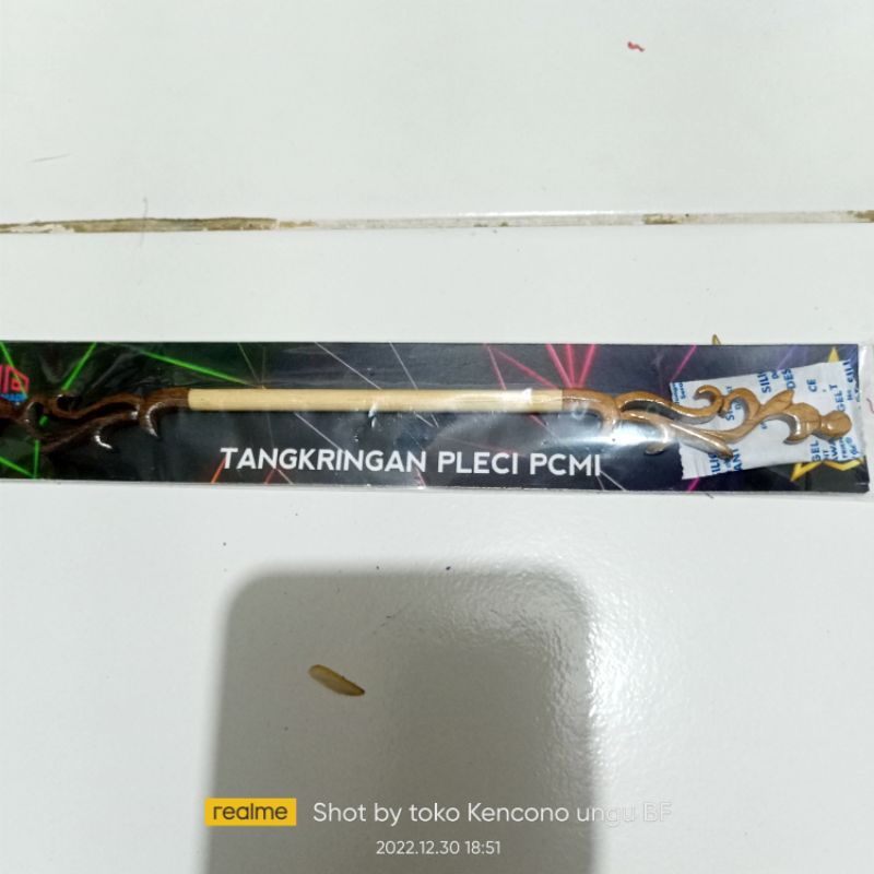 tangringan pleci ukir sangkar PCMI