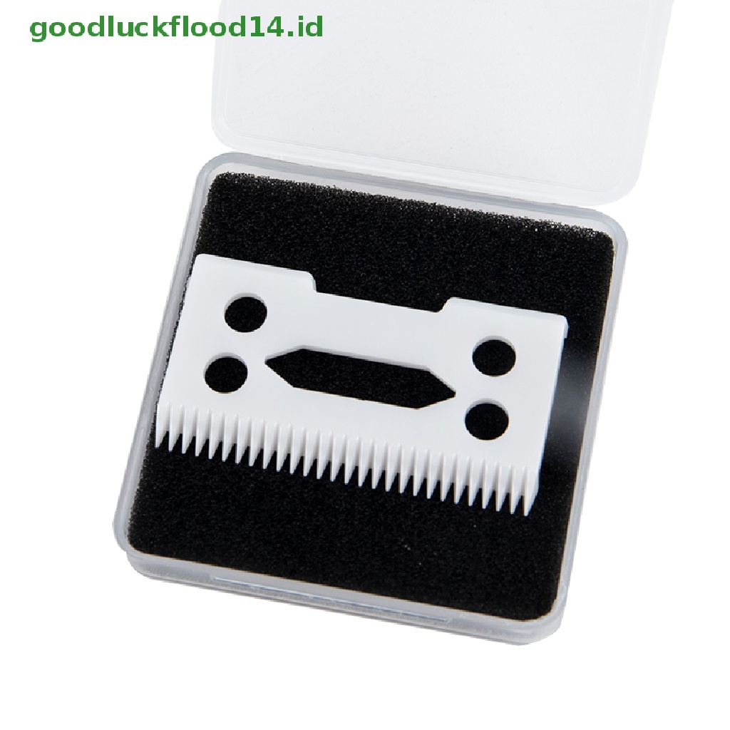 WAHL [GOOGFOUR] Pisau Clipper Keramik Zirconia 28gigi Untuk Clipper Wahl8148.8504.8591.1919 [TOP]