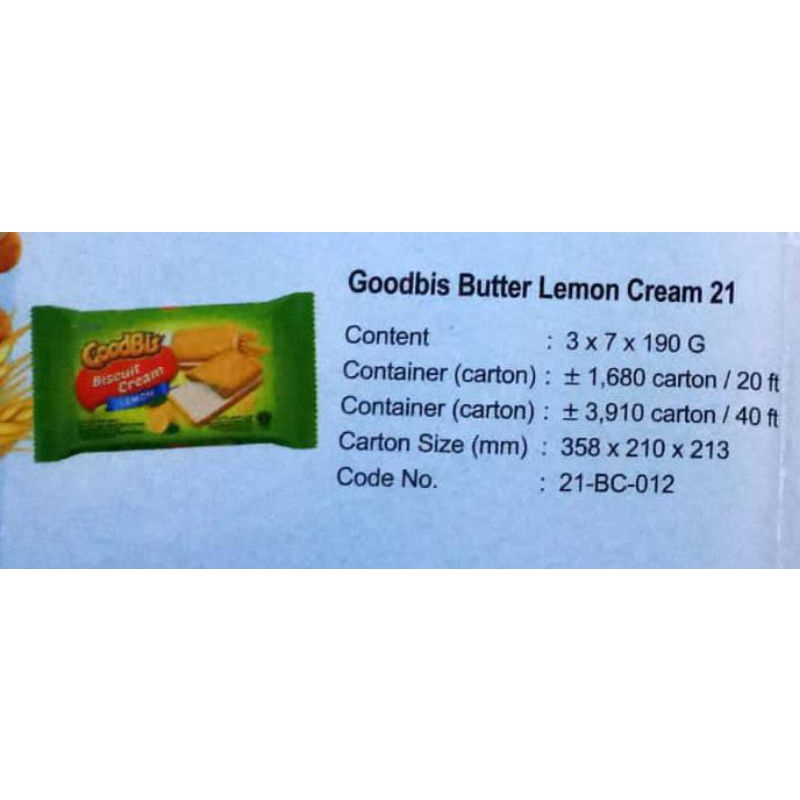 

goodbis