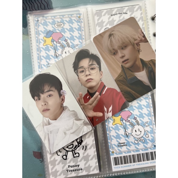 [BUNDLE] PC Asahi Jakmer Kepiting (PB Green TSS Ch1), Selca PB Blue Baju Putih, FA Orange