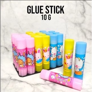 Glue Stick Karakter Lucu Lem Kertas Cartoon TerMurah