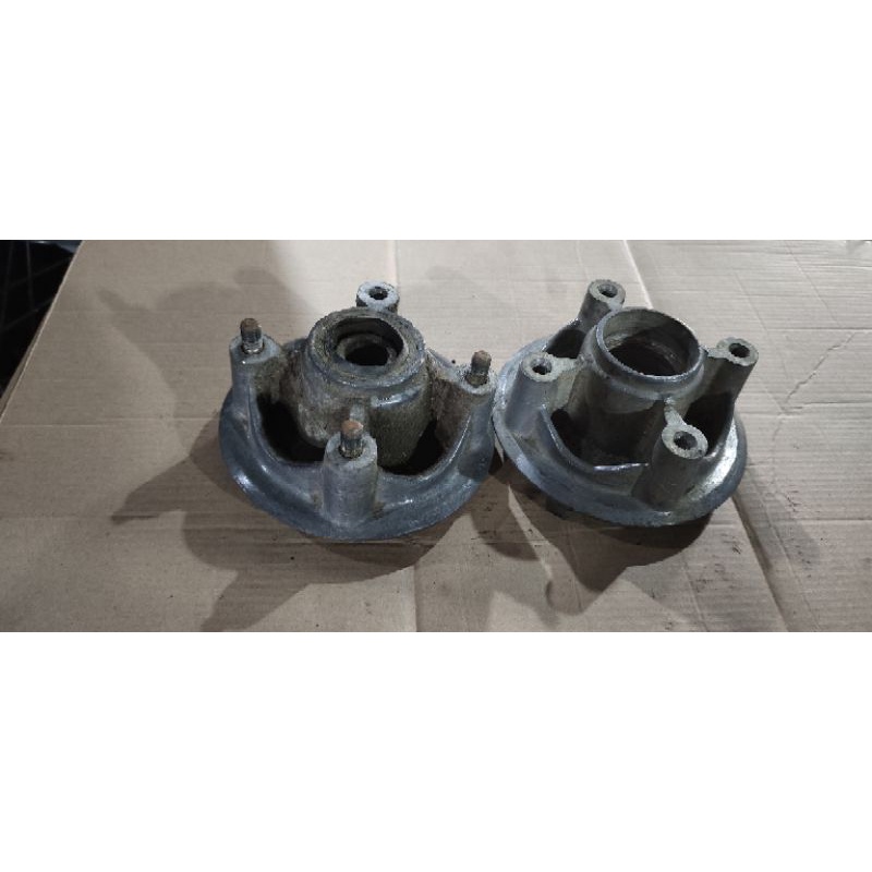 nap gir dudukan gir Honda Revo absolute