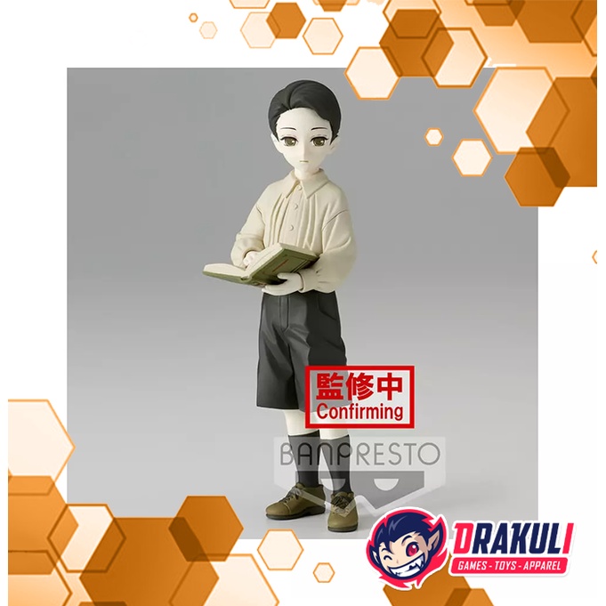 Banpresto Kimetsu no Yaiba Figure Demon Series Vol. 7 - Kibutsuji Muzan