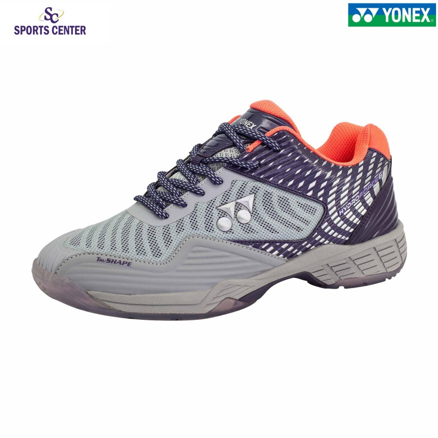 New Sepatu Badminton Yonex HYDROFORCE / Hydro Force 6 Space Gray