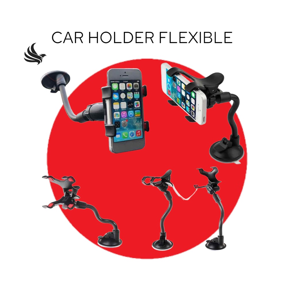 Indoholic HOLDER MOBIL JEPIT - CAR HOLDER MOBIL JEPIT - HOLDER HP MOBIL BC