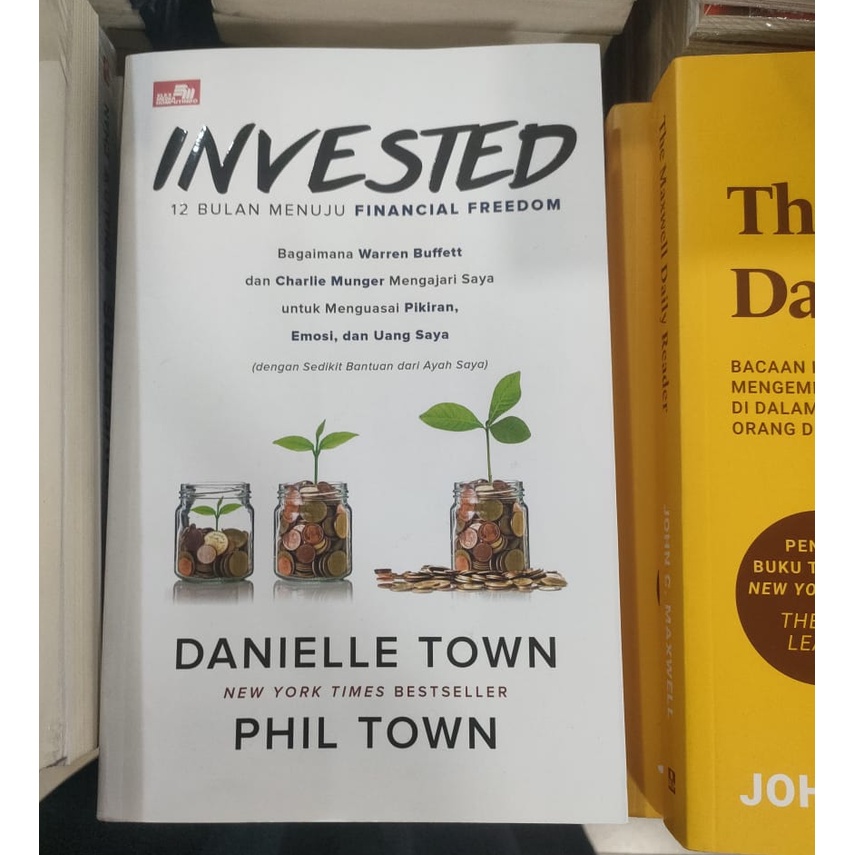 Danielle Town - Invested