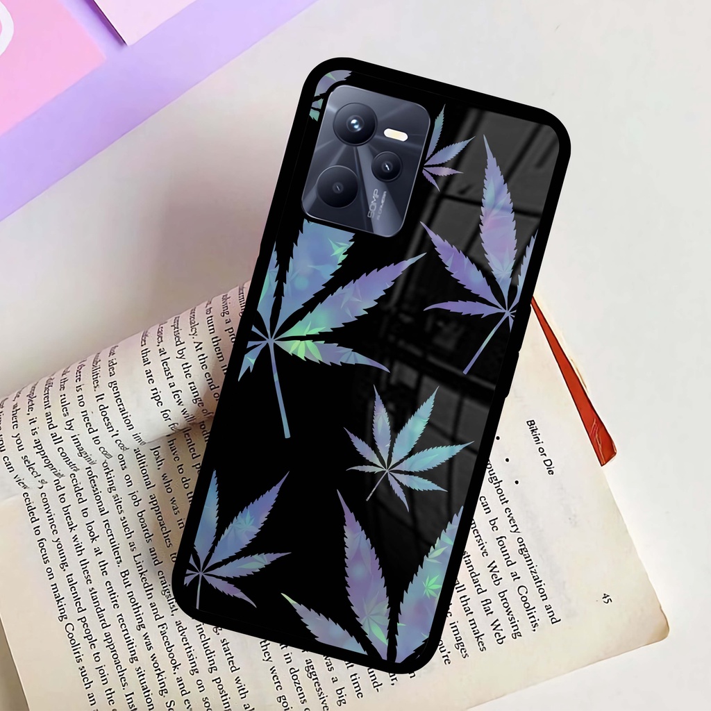 (SV68) Case Kilau Realme C35 | C35 | Casing Hp Realme | Pelindung Smartphone