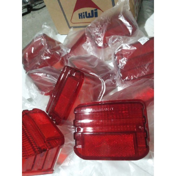 stoplamp gl100 mika stoplamp gl100 lampu belakang gl100 detail original