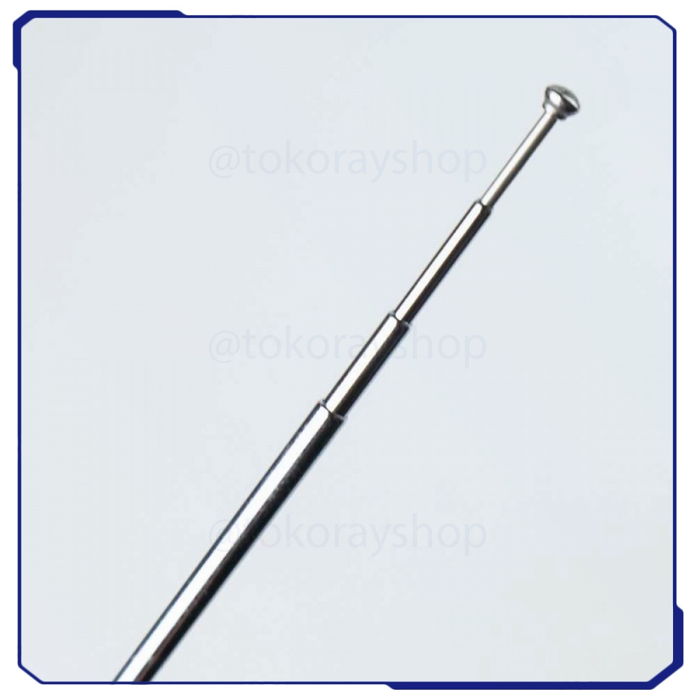 Antena Radio Telescopic 3.5mm A293