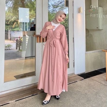 Long Outer Dress / Outer Long Dress