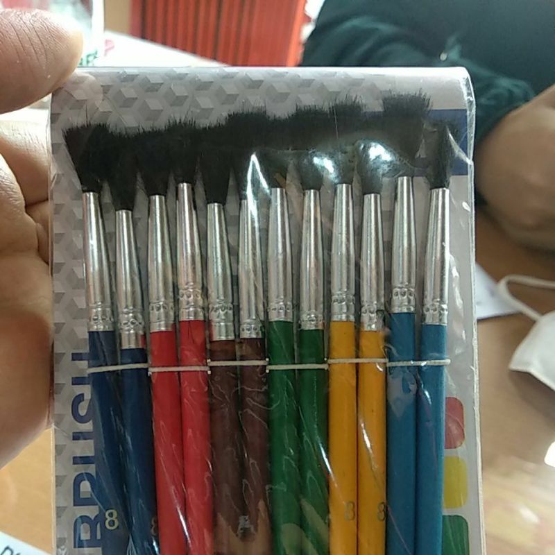 

Kuas Lukis