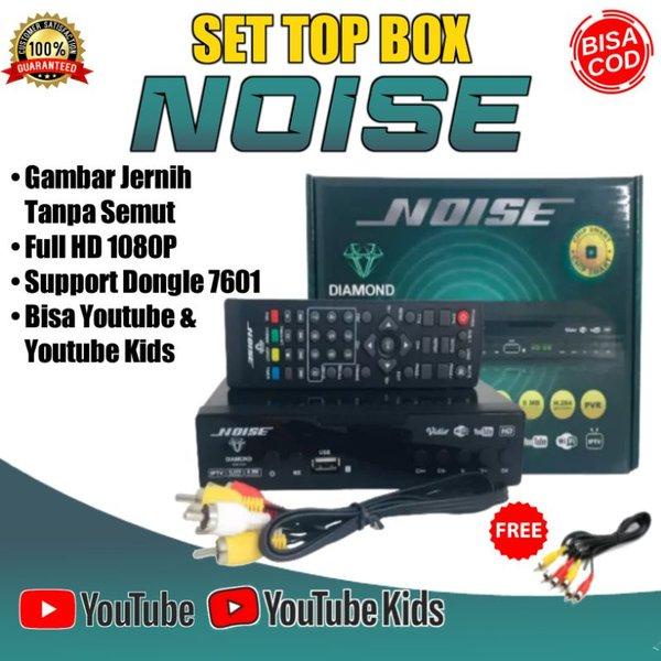 Set Top Box Tv Digital Noise Diamond