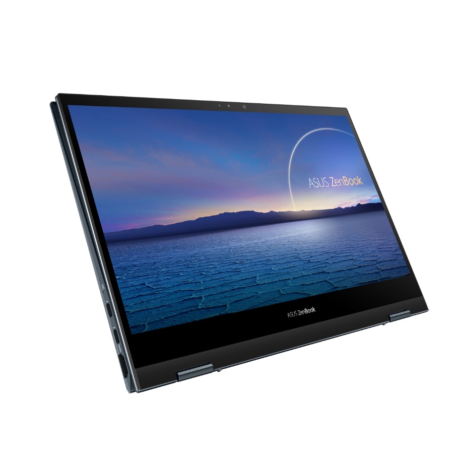 ASUS ZENBOOK FLIP UX363EA INTEL CORE i5 1135G7 RAM8GB SSD512GB 13.3OLED TOUCHSCREEN WINDOWS 10 DAN OHS ORIGINAL
